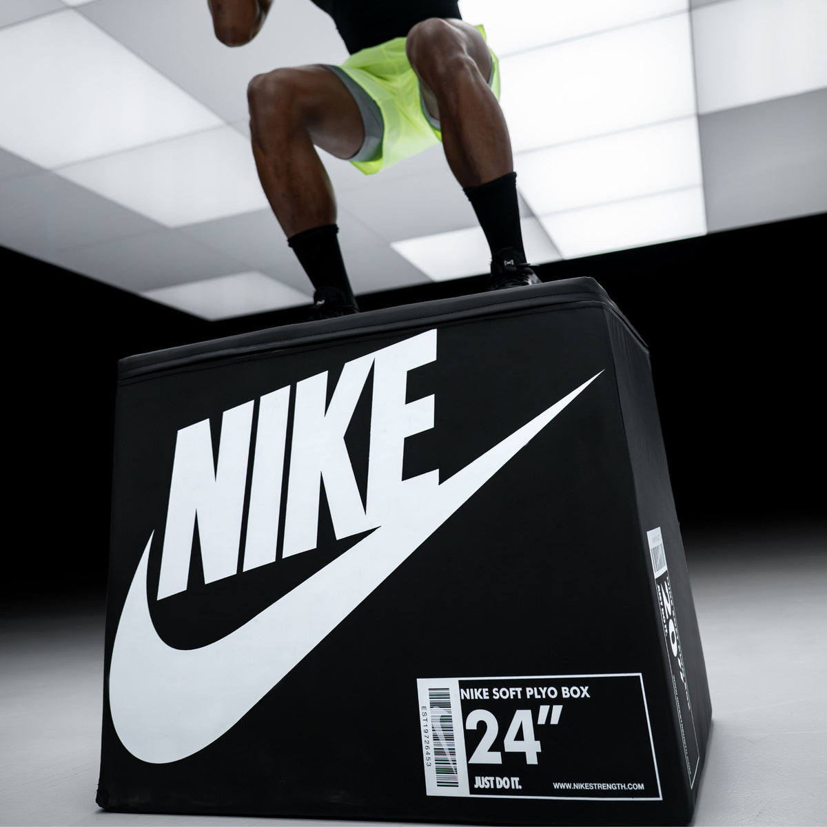 Nike Soft Plyo Box