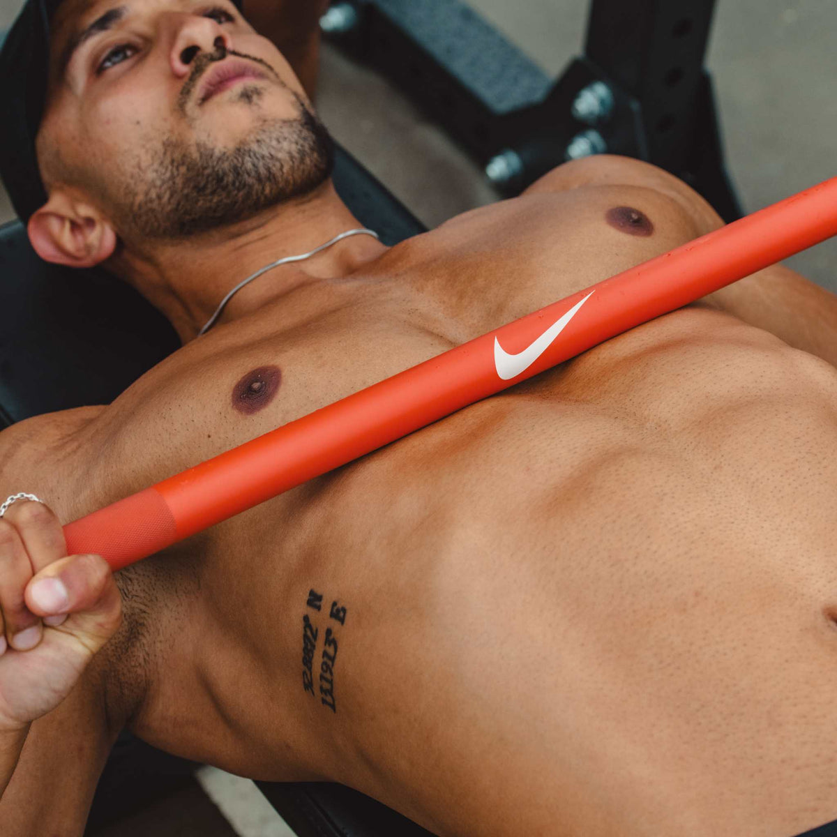 Nike 20KG Shield Barbell
