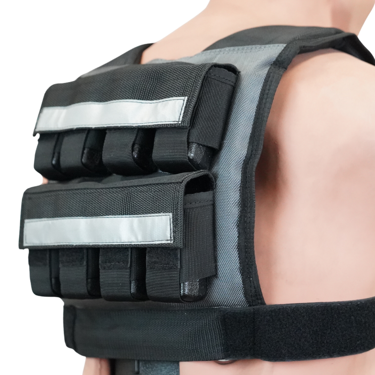 XM Fitness 35lbs Commercial Weighted Vest