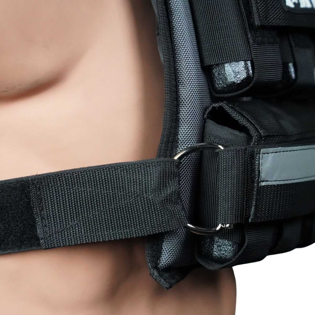 XM Fitness 35lbs Commercial Weighted Vest
