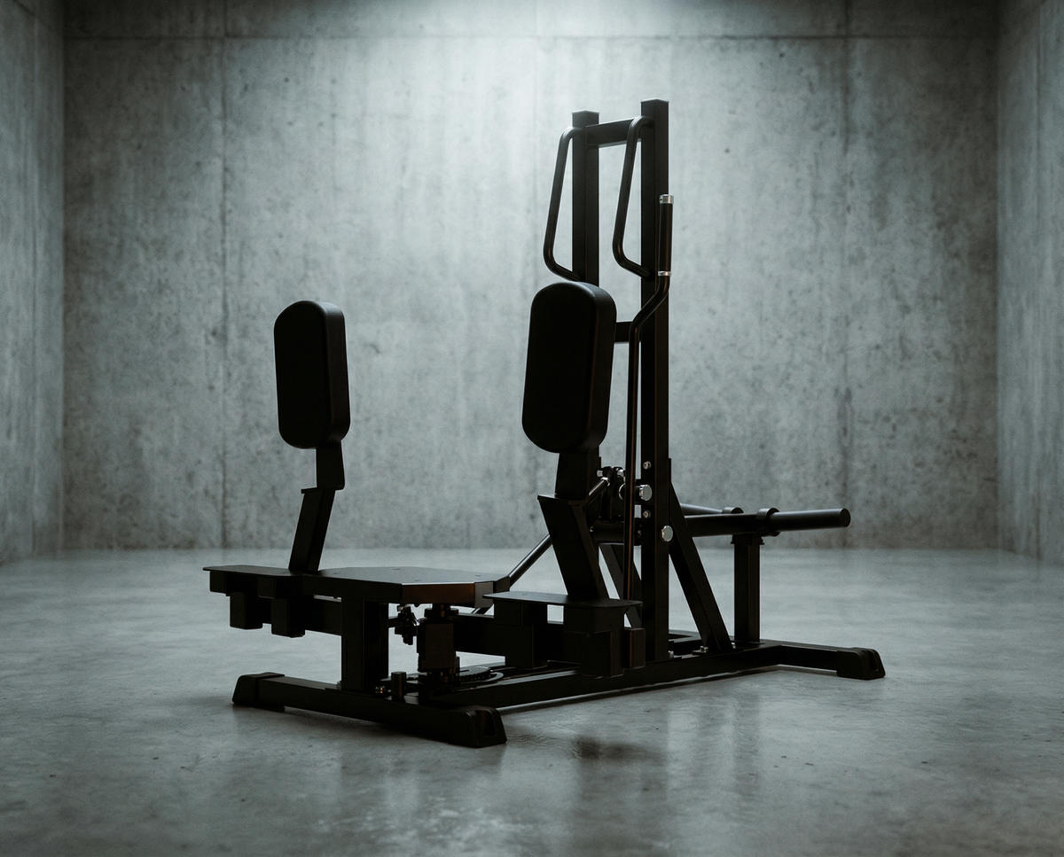 IRONAX XC-Adduction debout