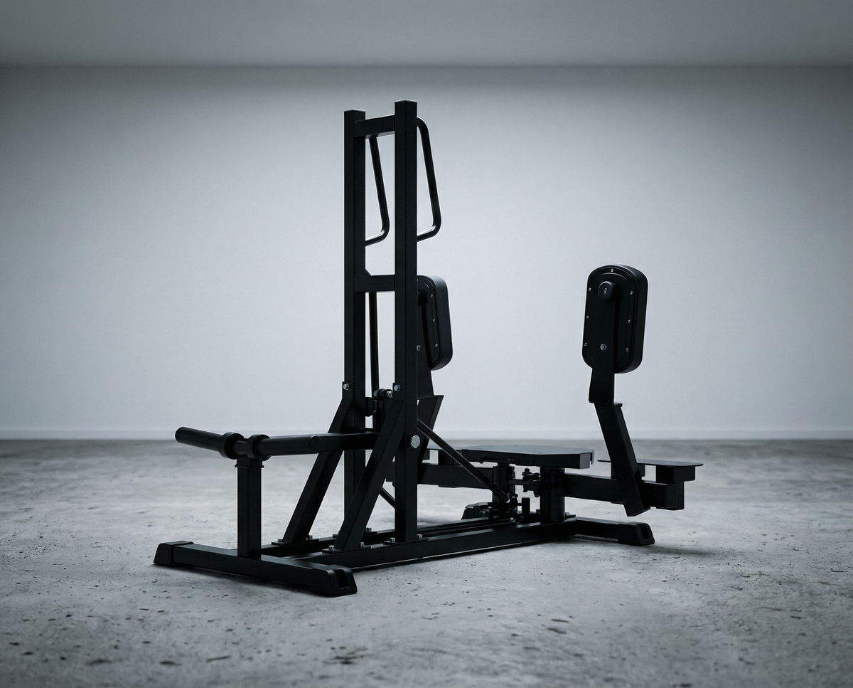 IRONAX XC-Adduction debout