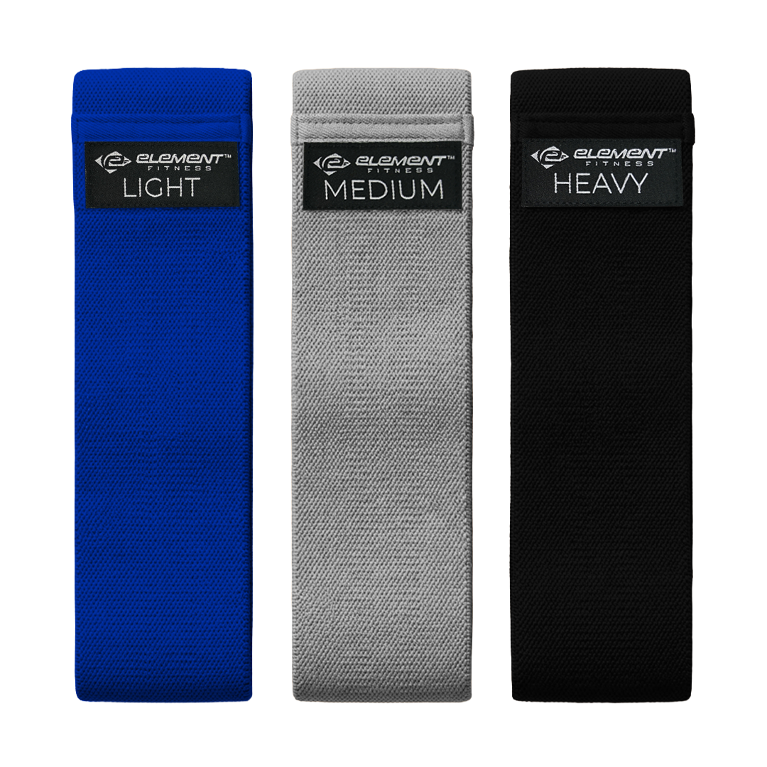 Element Hip Resistance Bands 3 pack