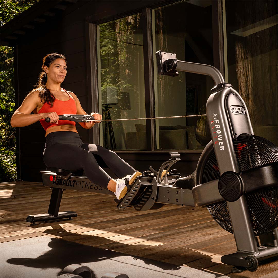 Assault Air Rower Elite