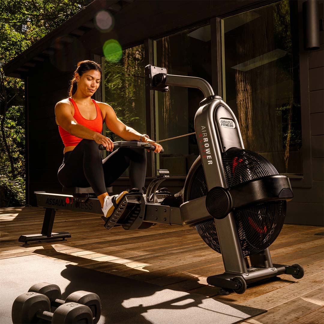 Assault Air Rower Elite