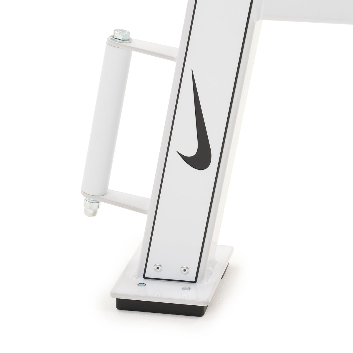 Nike Rolling Weight Bench - White