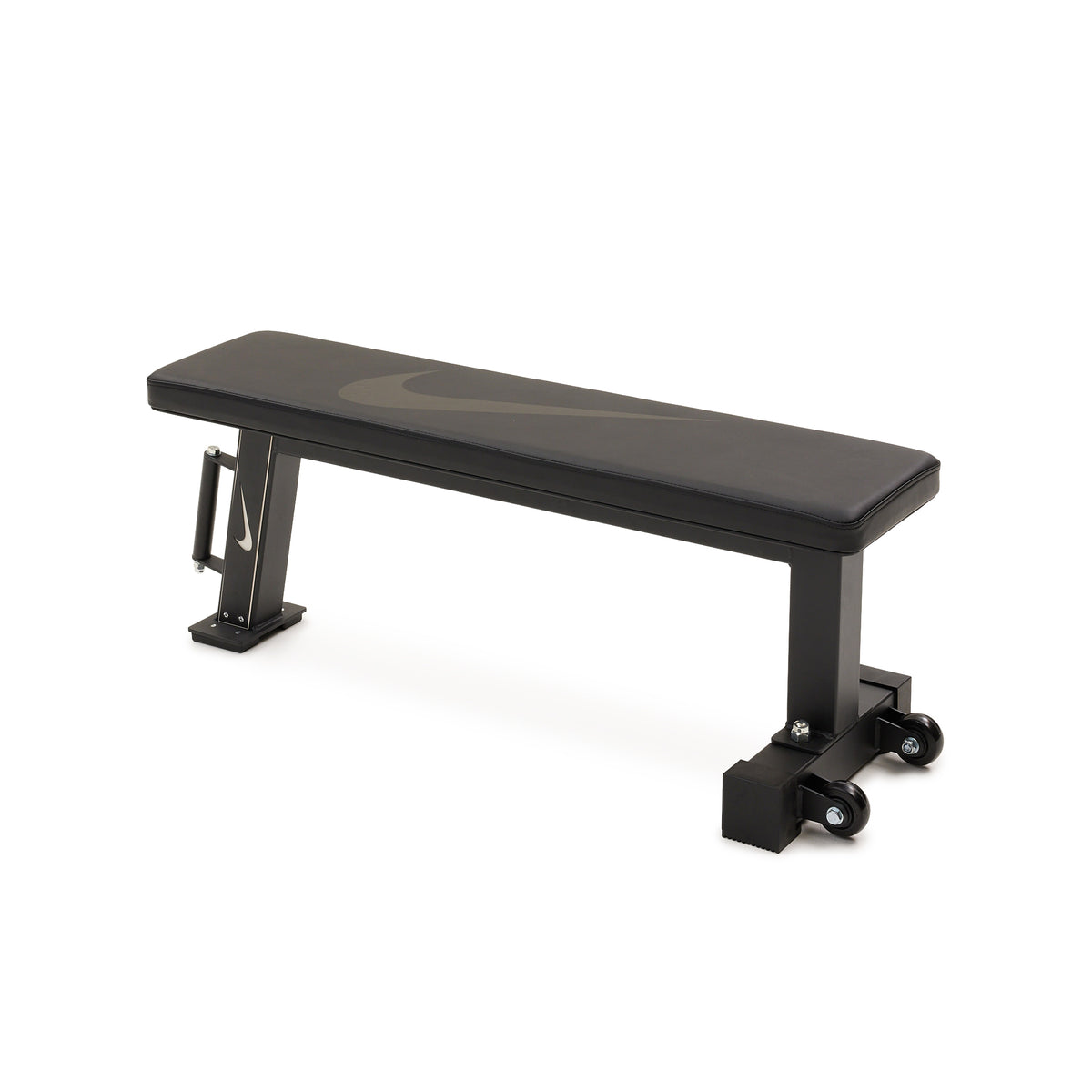 Nike Rolling Weight Bench - Black