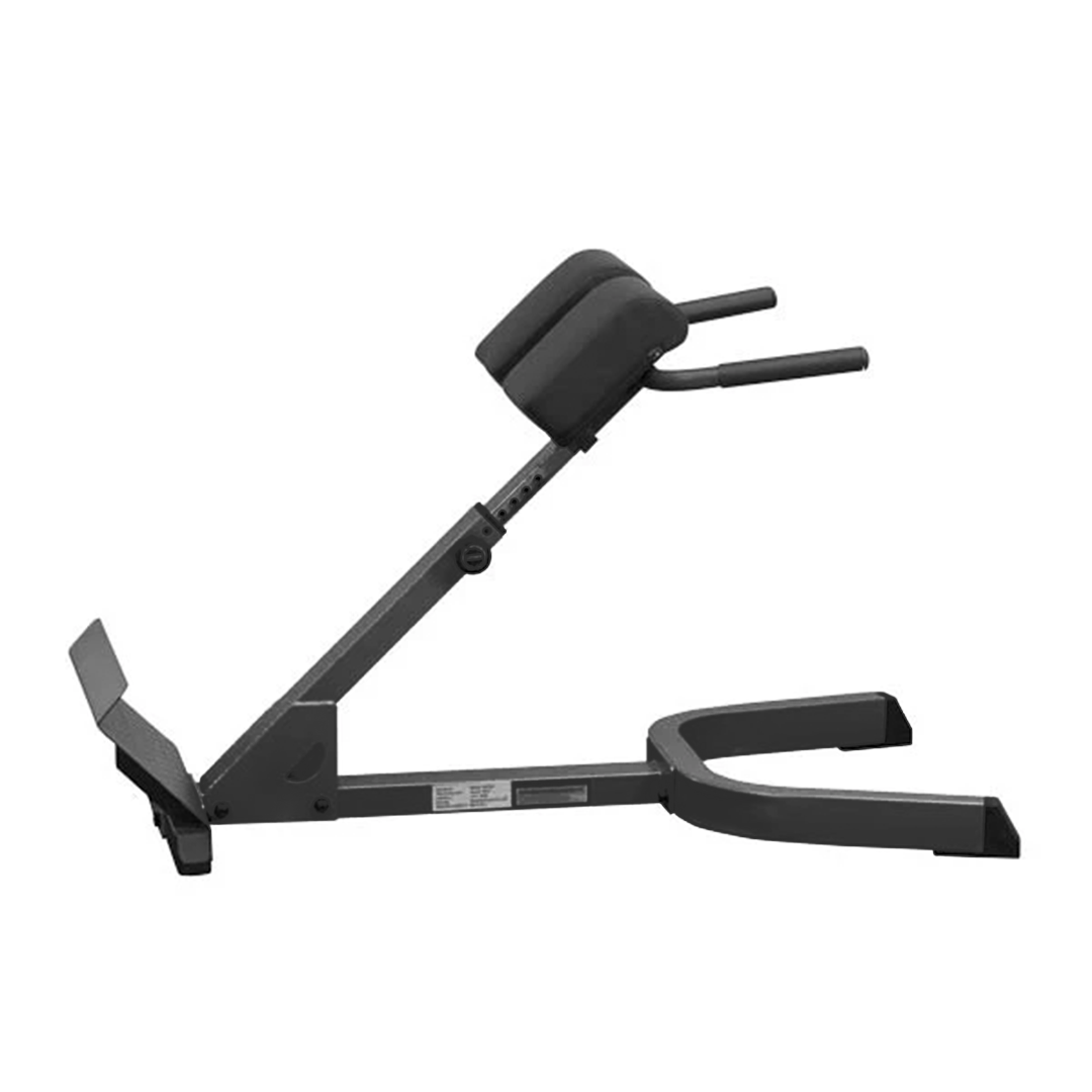 Body-Solid GHYP345 banc à lombaire hyperextension 45°