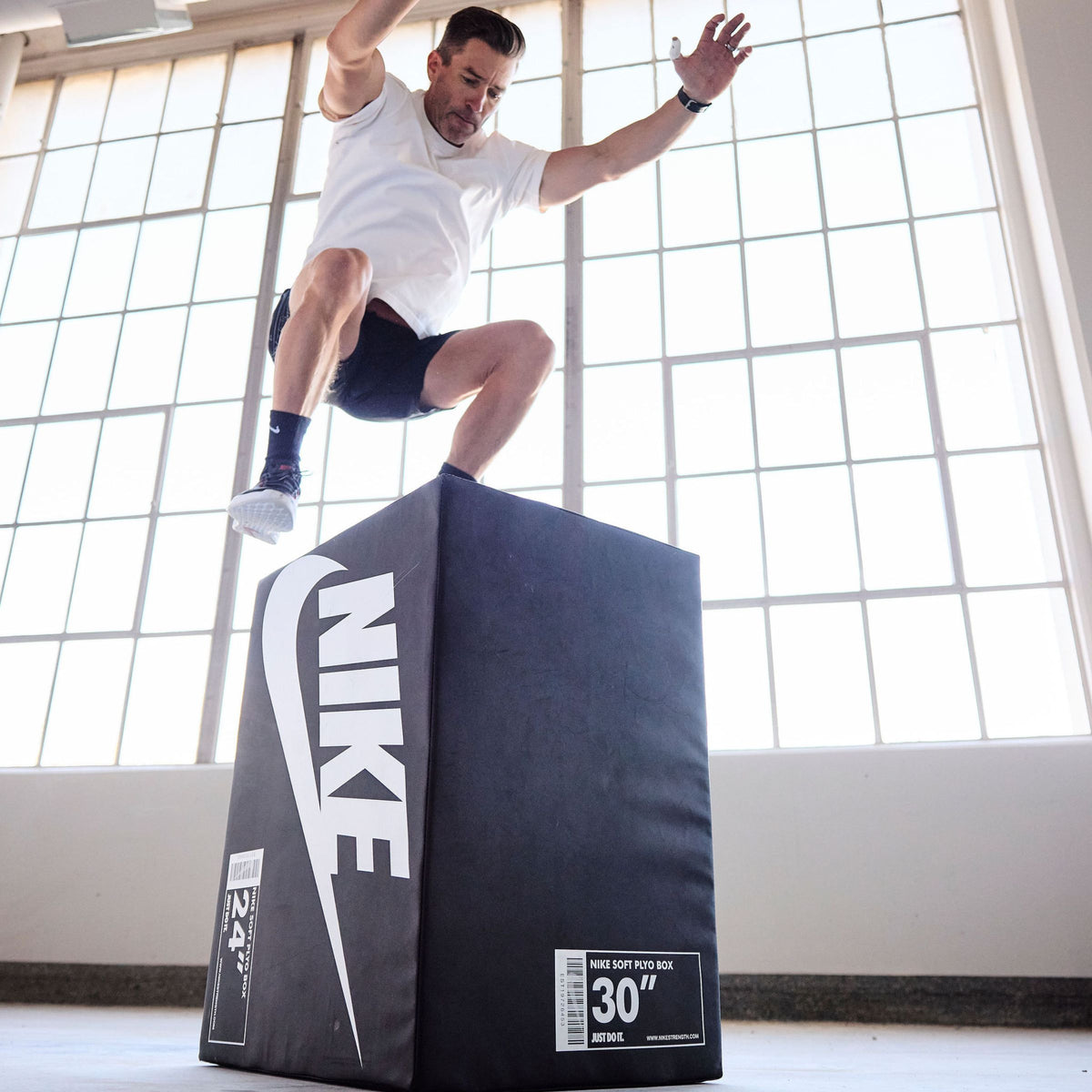 Nike Soft Plyo Box