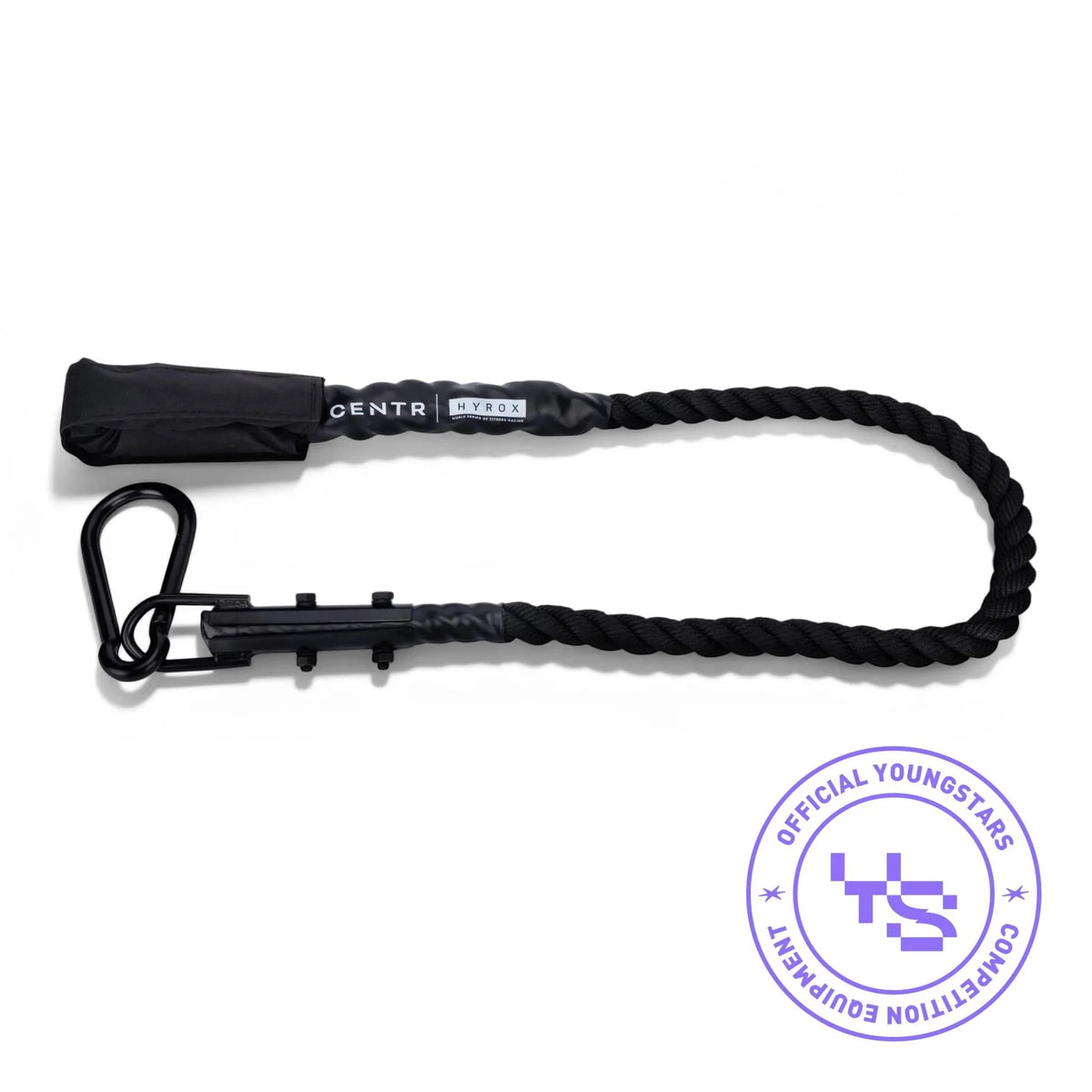 Centr x HYROX Competition Power Rope for Youngstars