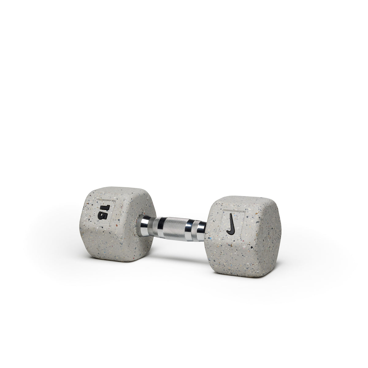 Nike Grind Dumbbell - Wolf Grey Particle