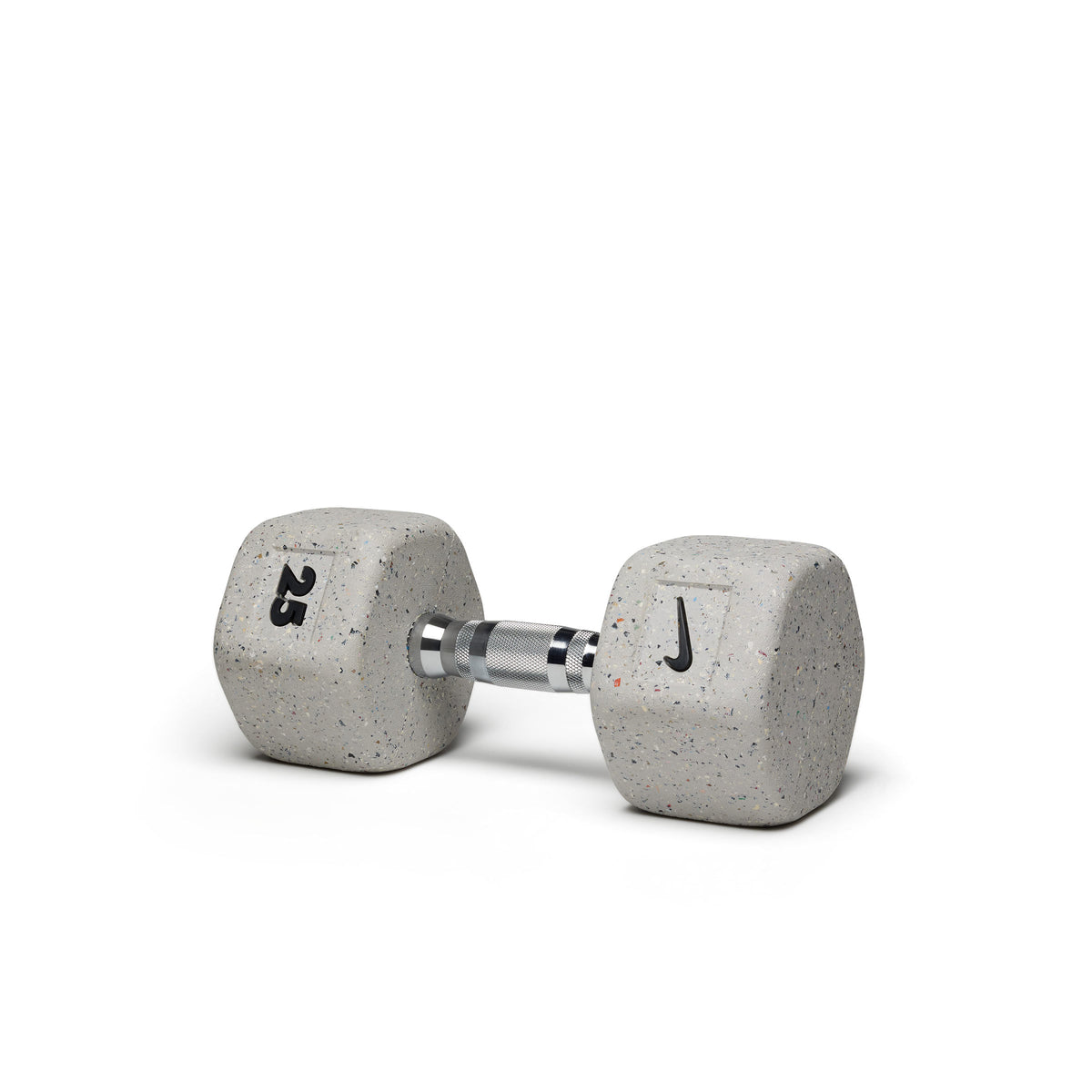 Nike Grind Dumbbell - Wolf Grey Particle