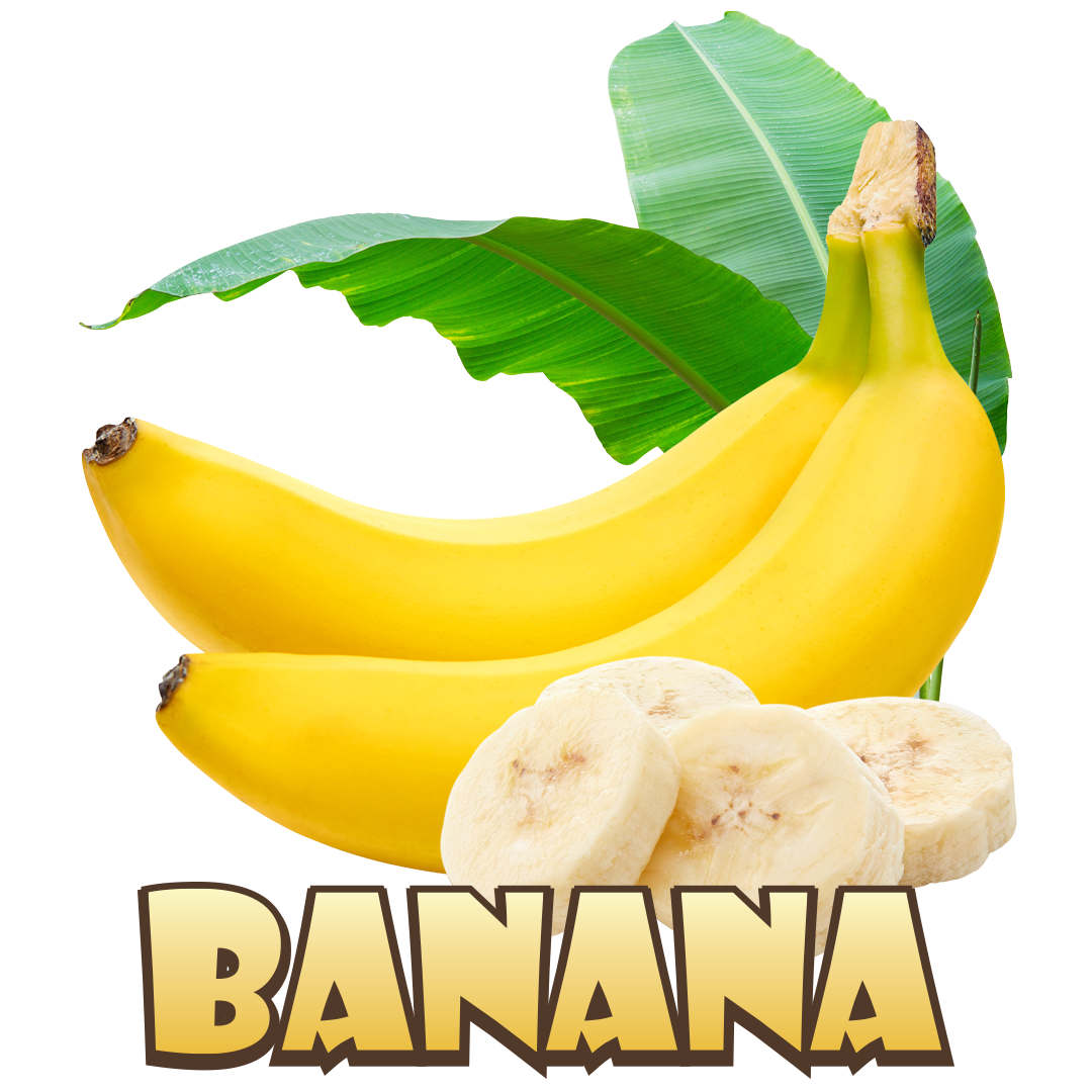 ISOLAT DE PROTÉINE DE WHEY DIESEL® – SAVEUR BANANE