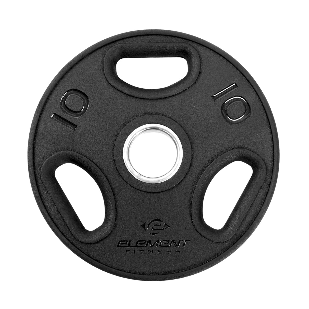 ONYX Virgin Rubber Olympic Plate - 255lbs Set