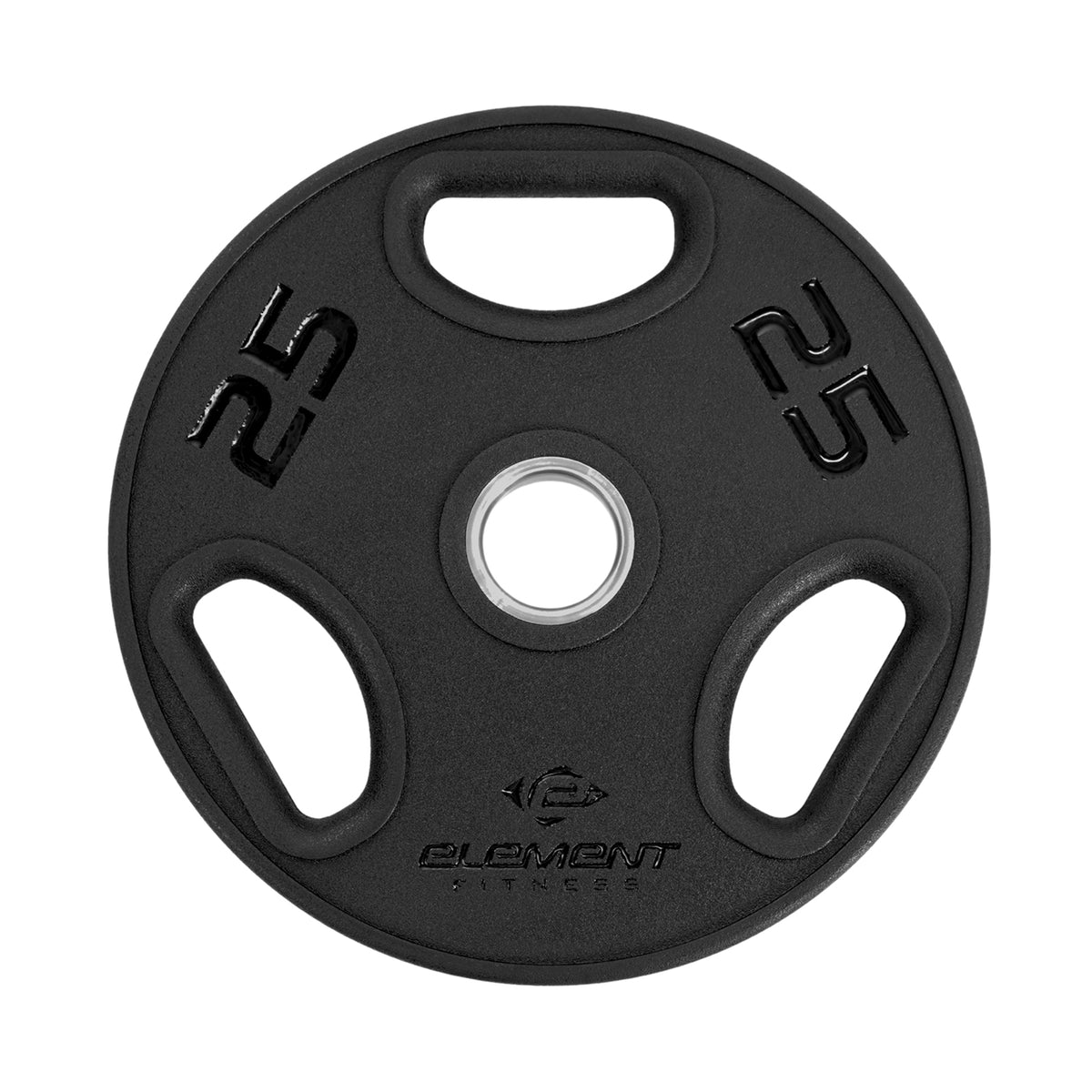 ONYX Virgin Rubber Olympic Plate - 255lbs Set