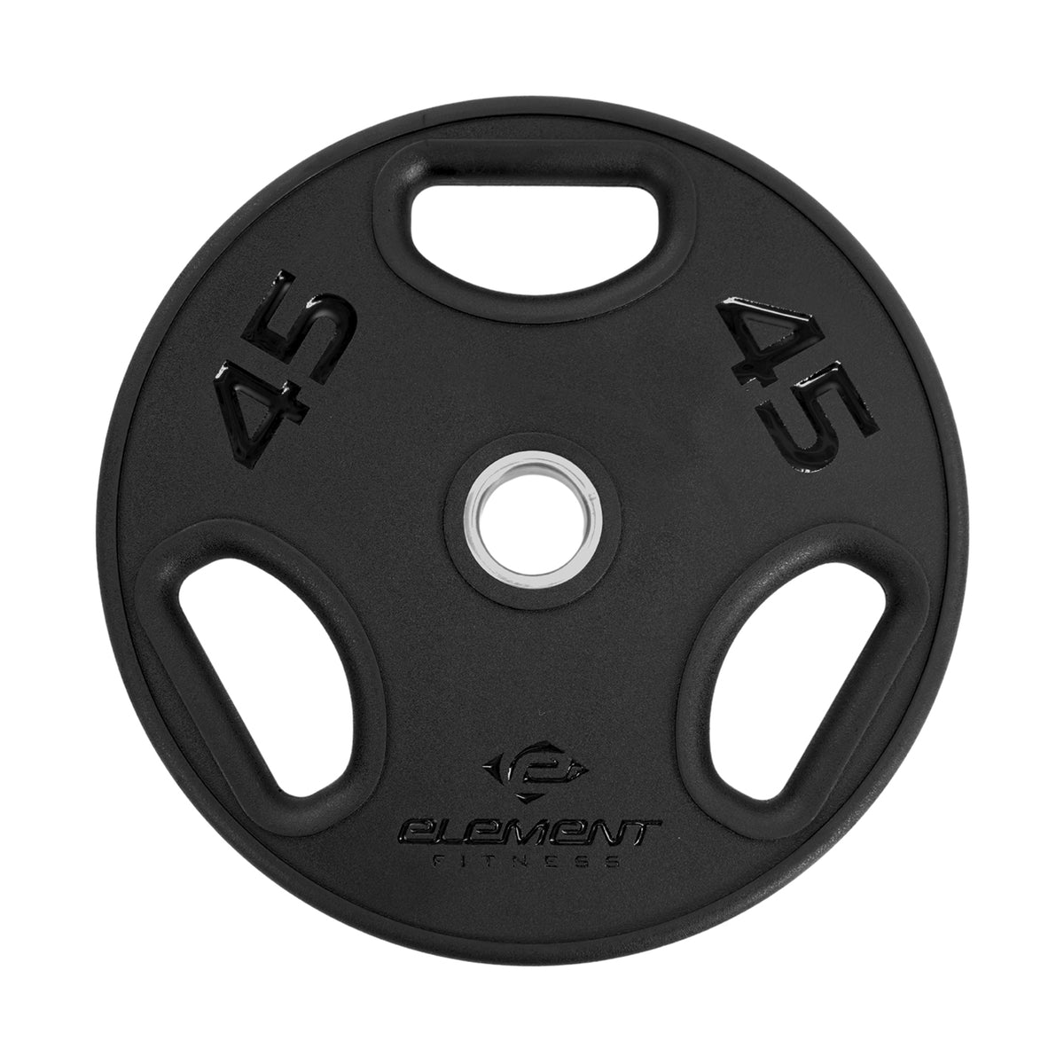 ONYX Virgin Rubber Olympic Plate - 255lbs Set
