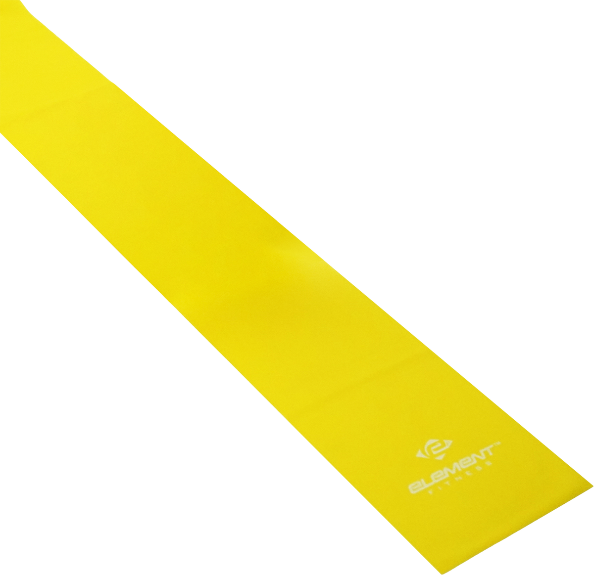 Element Fitness - Resistance TPE Band 59" Level 1 (Light) - Yellow