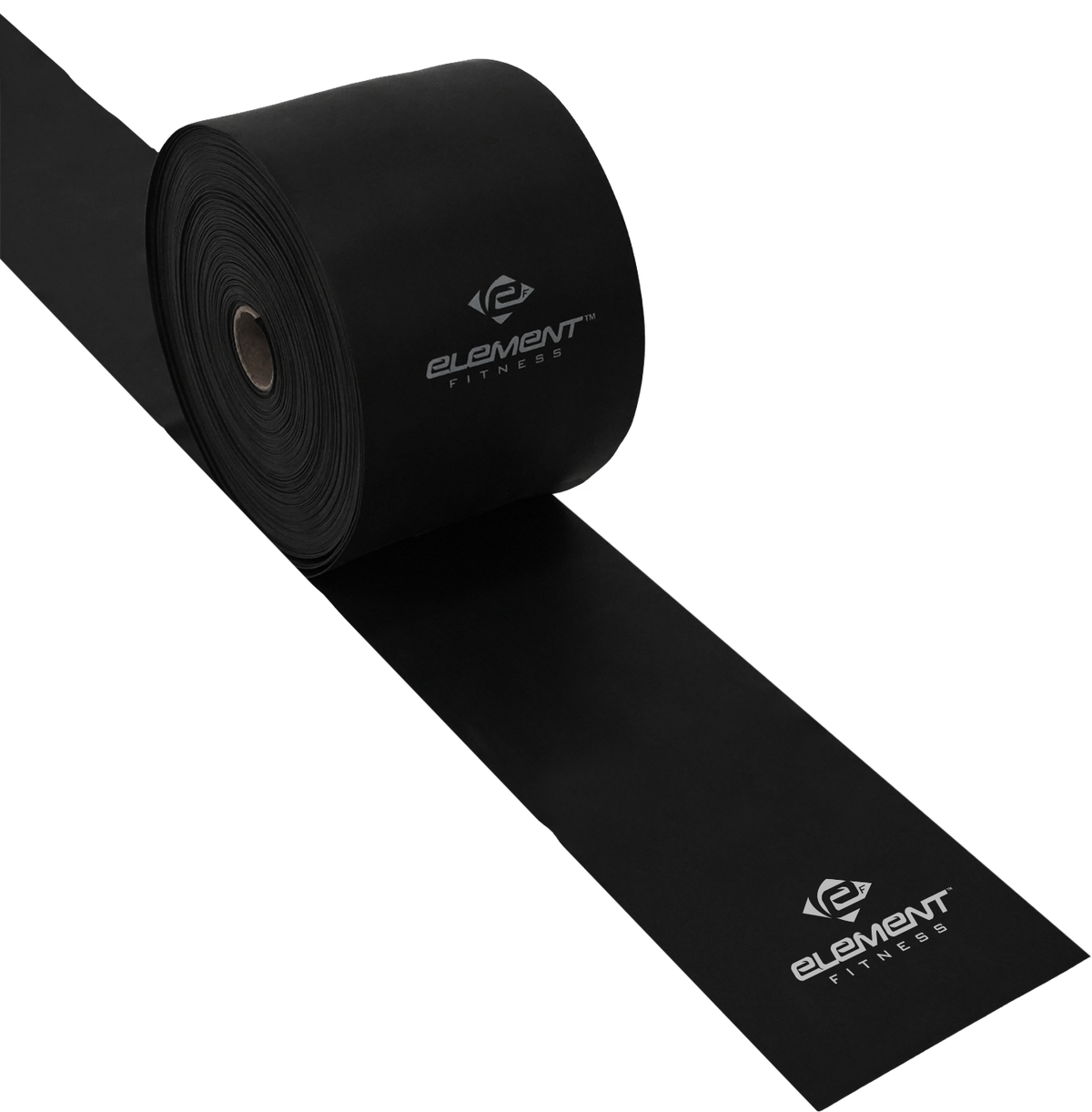 Element Fitness - Resistance TPE Roll 82' Level 4 (Extra Heavy) - Black