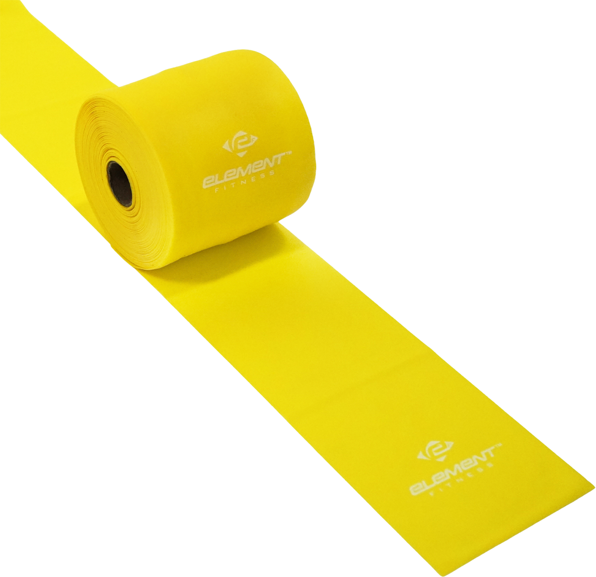 Element Fitness - Resistance TPE Roll 82' Level 1 (Light) - Yellow
