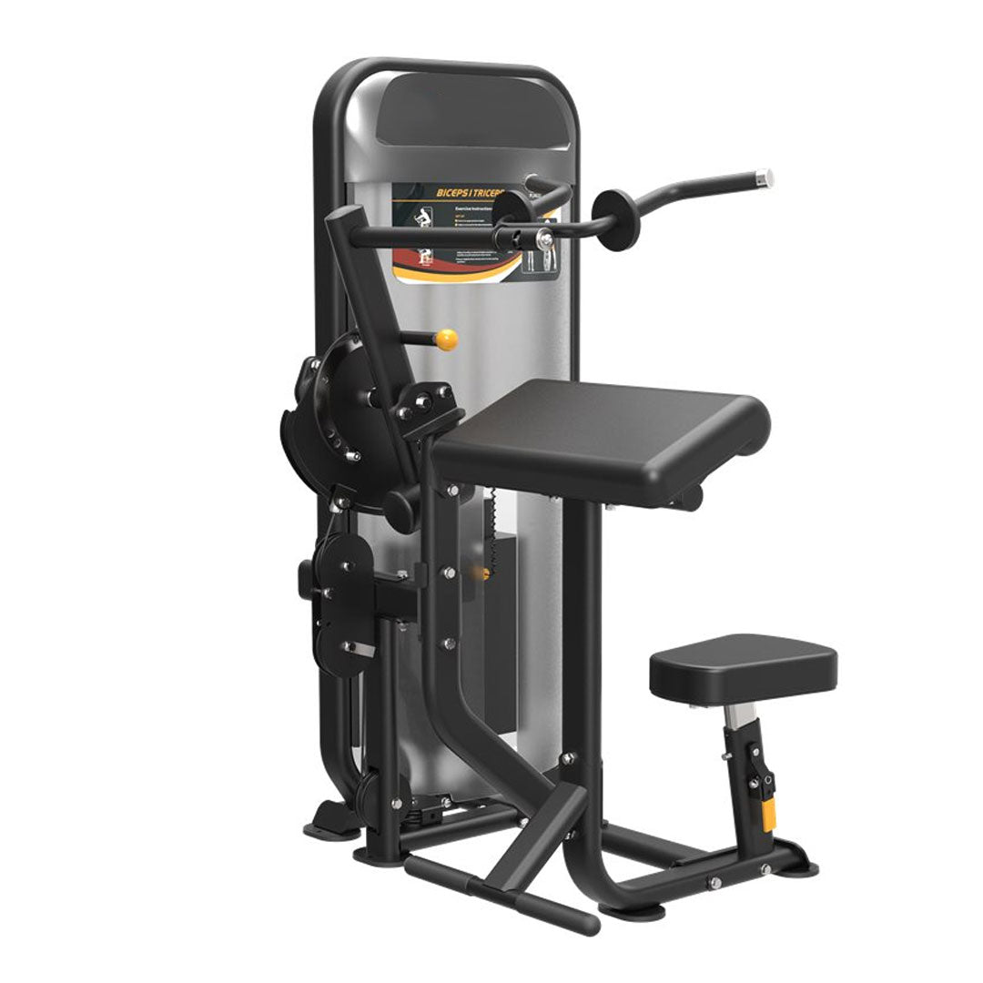 Element CARBONE double Biceps / Triceps Noir