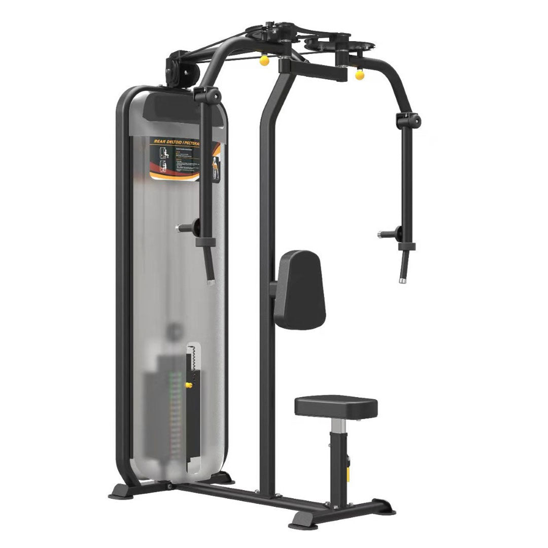 Element CARBON DUAL Pec Deck / Deltoïde postérieur noir