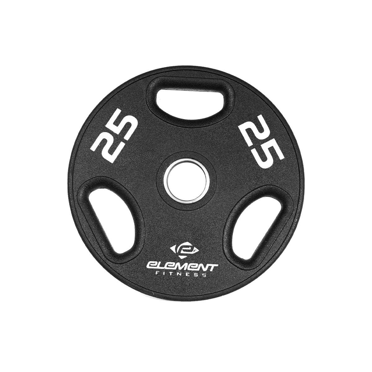 Element Fitness - Kit Barres ECO et Plaques Pro Olympic en Caoutchouc Vierge 300lb