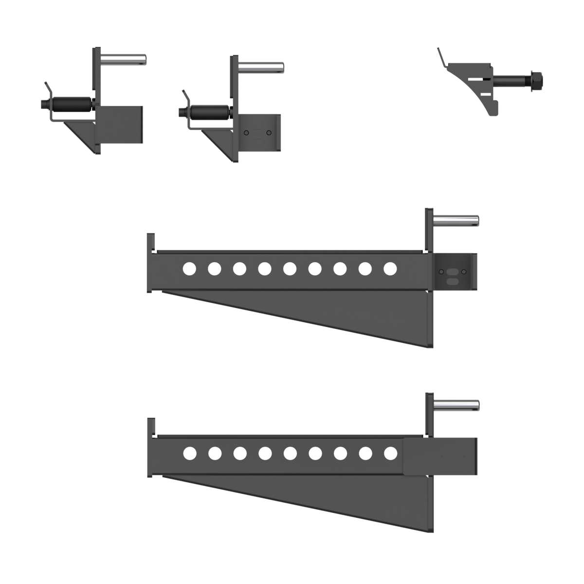 Element Oxion - J Hook Safety Arms Kit