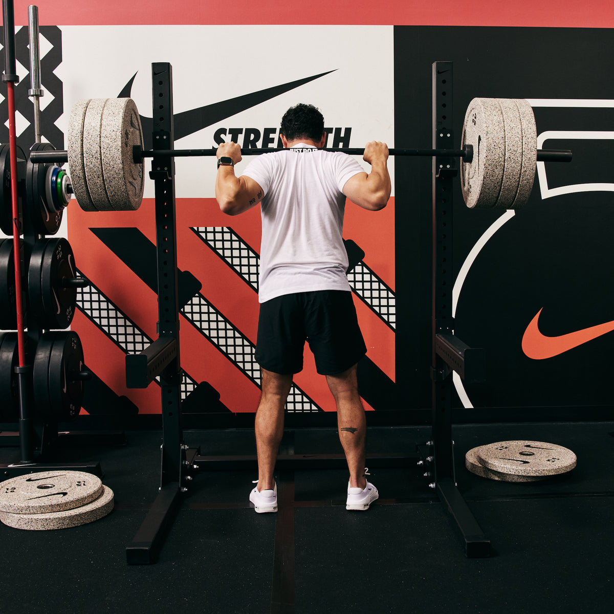 Nike Rack à Squat