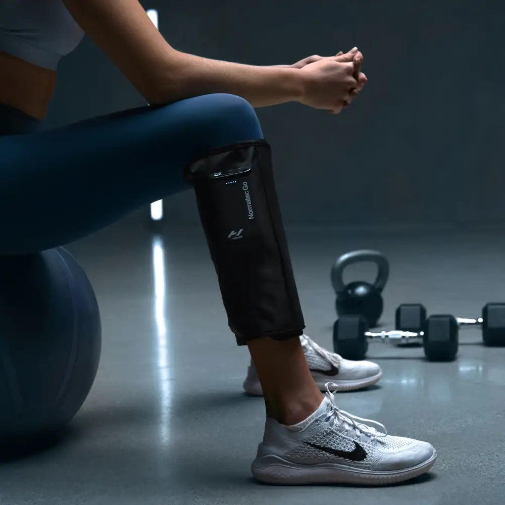 Hyperice - Normatec Go