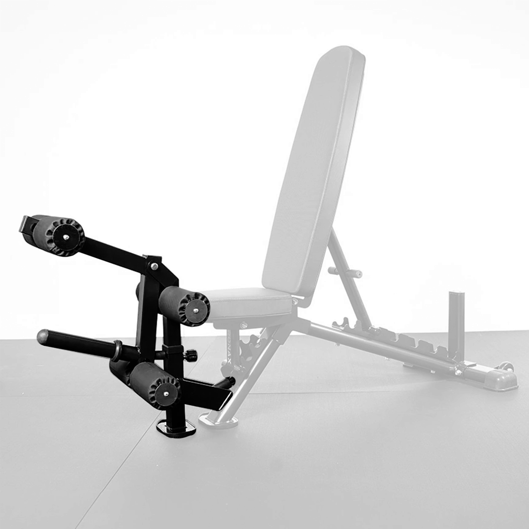 Banc IRONAX XFI1 avec Leg Extension / Leg Curl