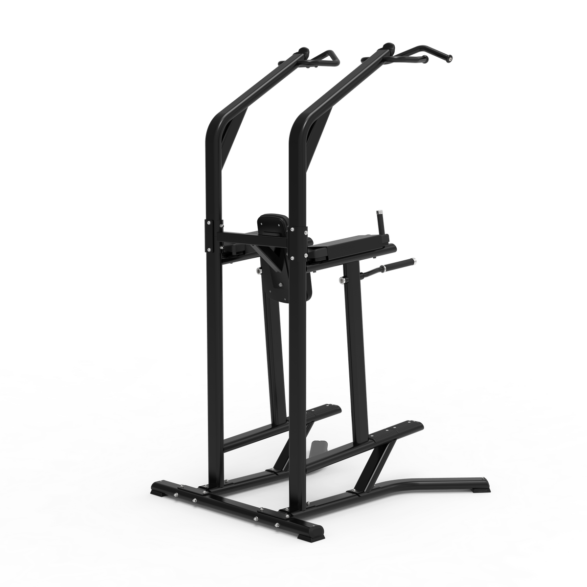 IRONAX - XFW Traction & Relevé de genoux