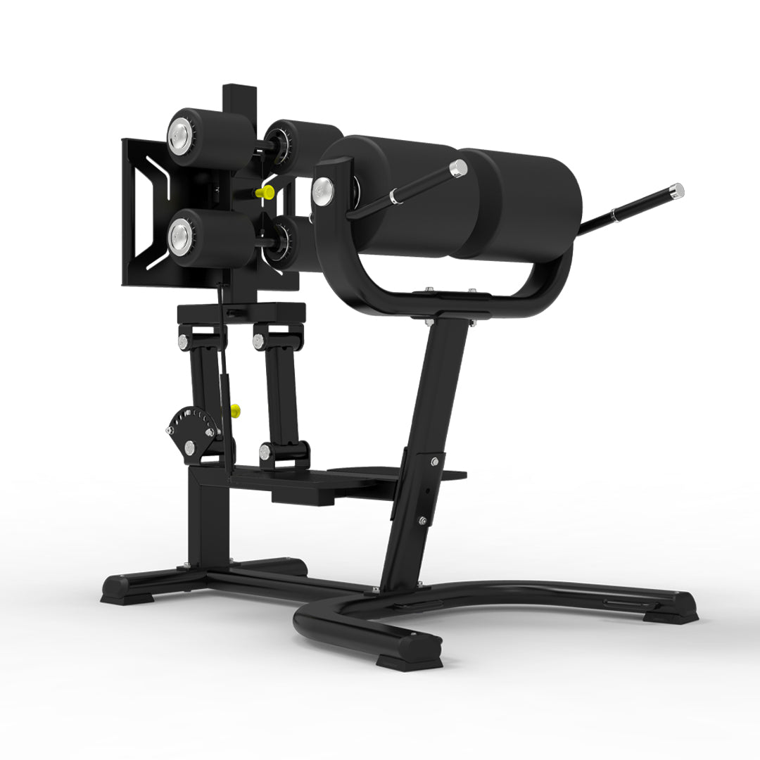IRONAX - XFW GHB Glute and Ham Bench