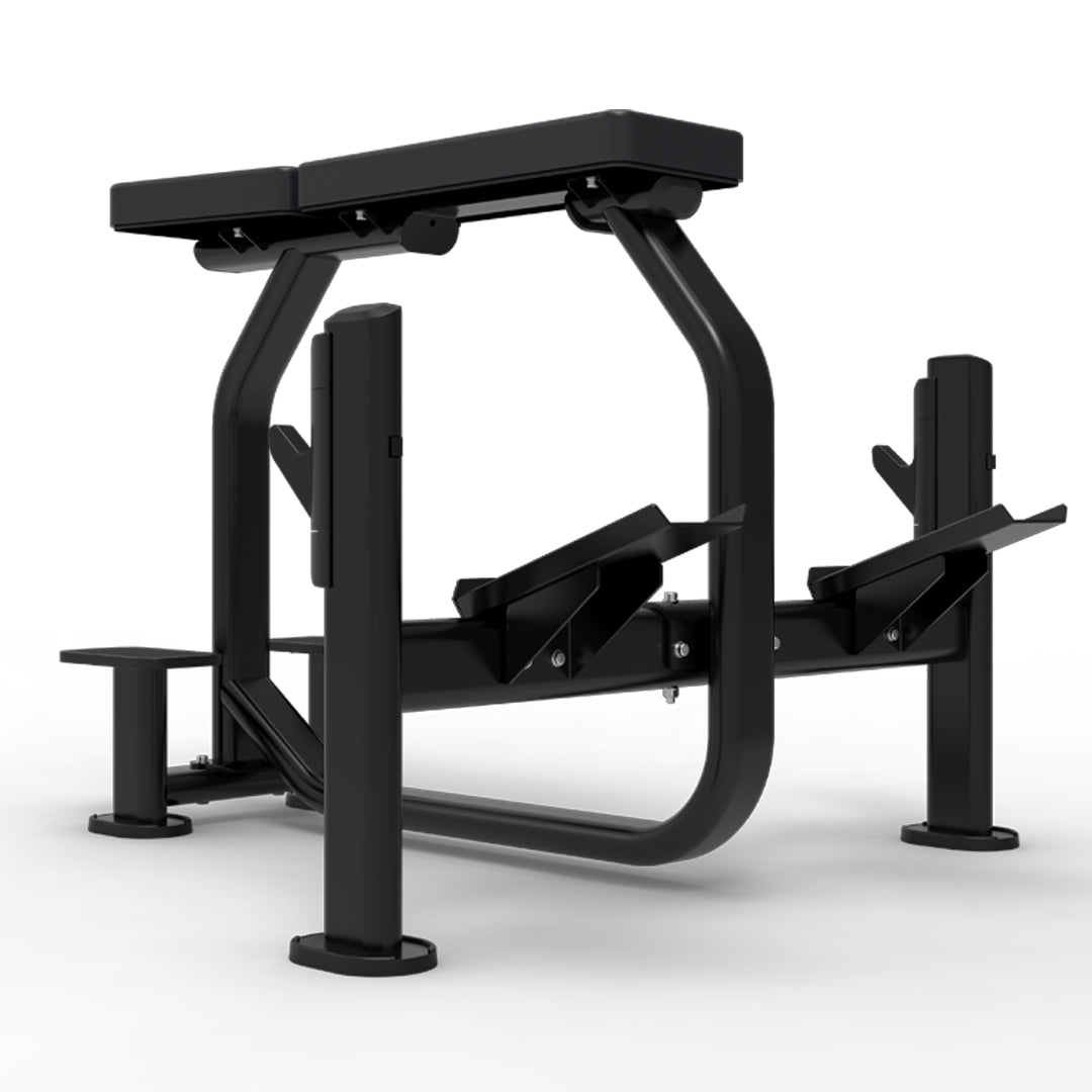 IRONAX - Banc à ramer XFW SRB