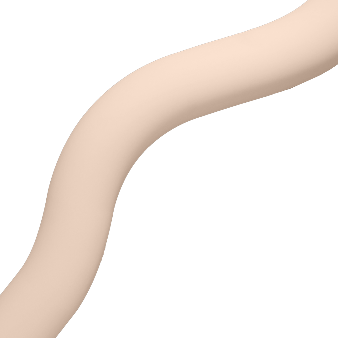 Jasmine Fitness - Curl Bar 15 lbs