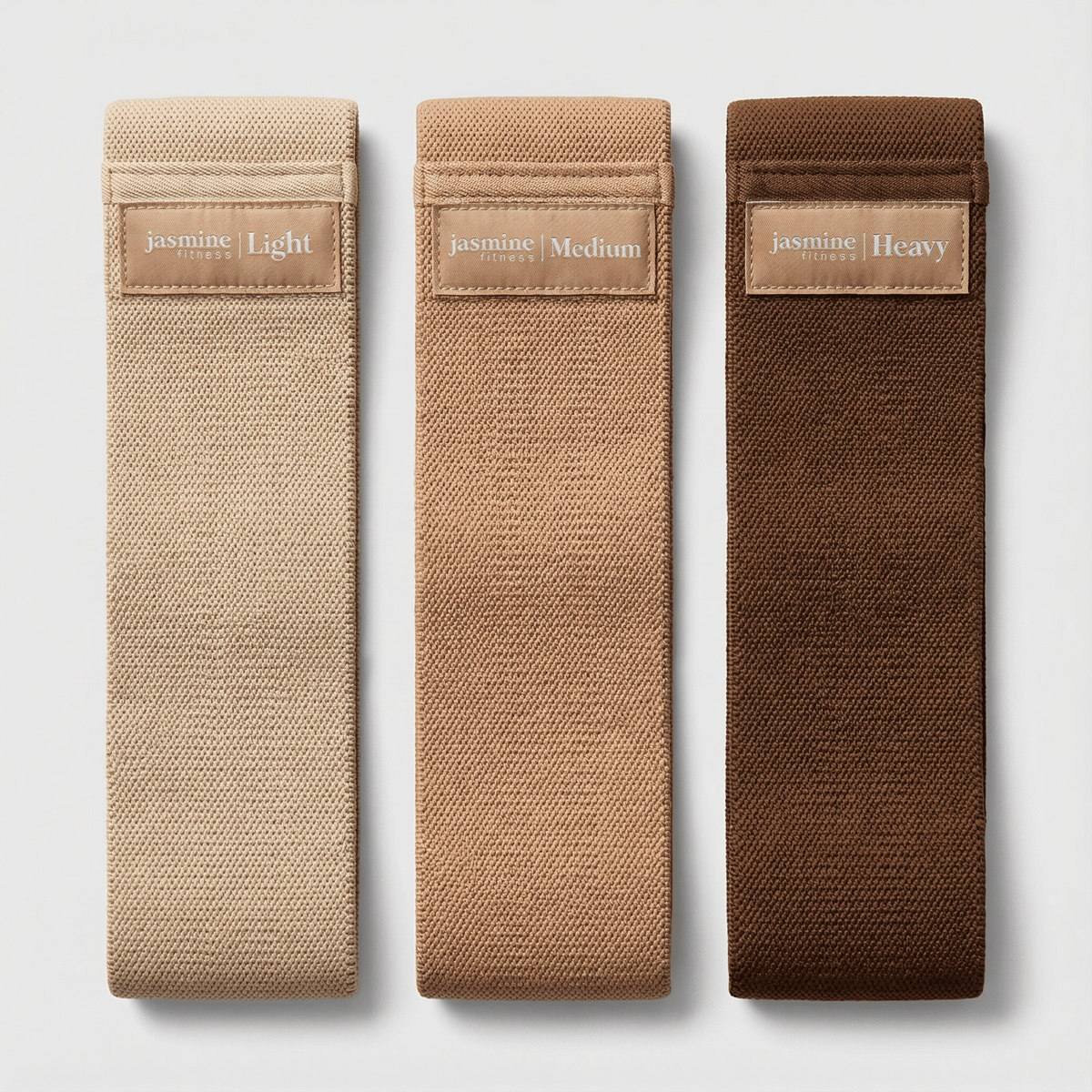 Jasmine Fitness Hip Bands