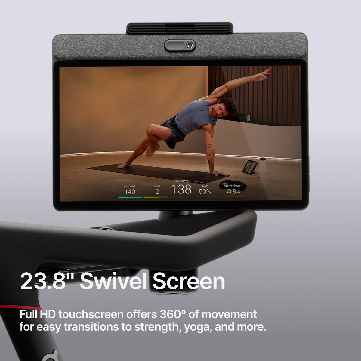 Peloton Tread Vision