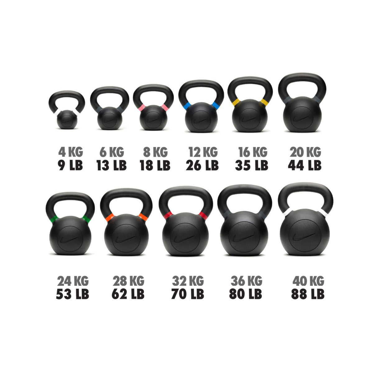 Kettlebell Nike