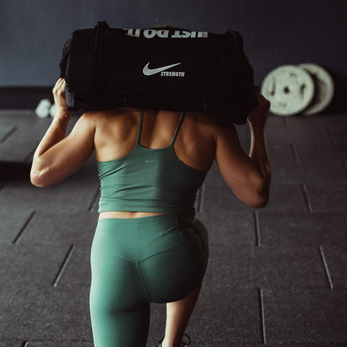 Nike Sandbags - Black