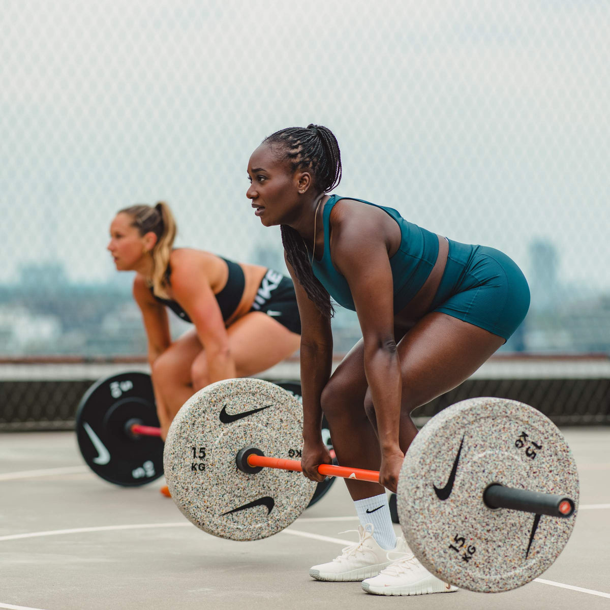 Haltère Nike Shield 15 kg