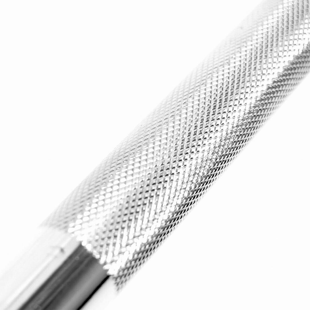 Mega Fitness - 60" Threaded Standard Bar