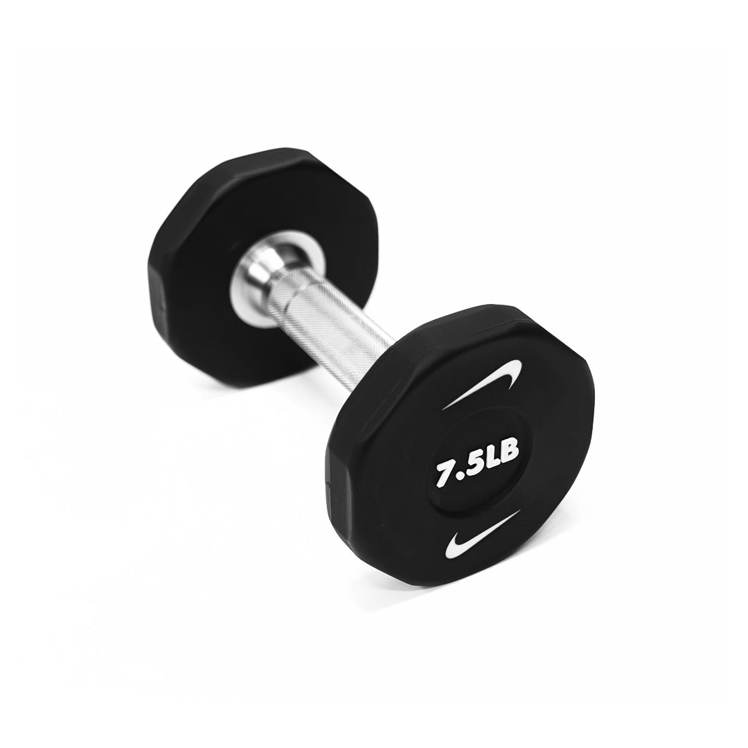 Nike Strength Pro Urethane Dumbbell 7.5-27.5LB Increment Set