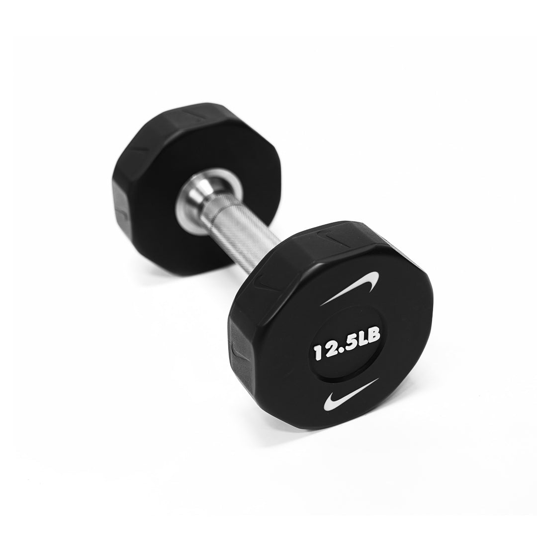 Nike Strength Pro Urethane Dumbbell 7.5-27.5LB Increment Set