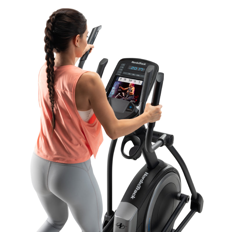 NordicTrack - Studio Smart Elliptical (NTEL05621)
