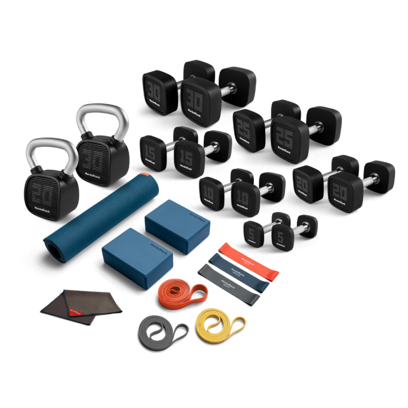 NordicTrack - Vault : Kit complet