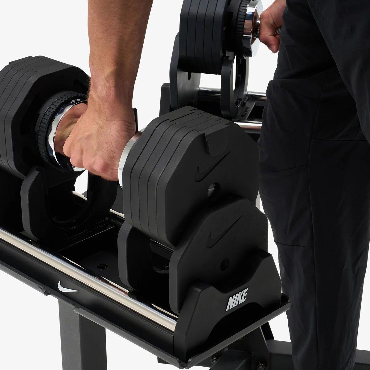 Nike Strength Adjustable Dumbbell