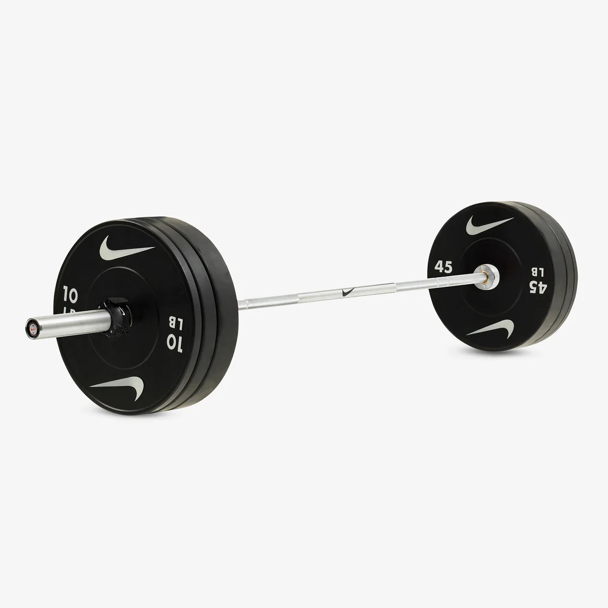 Nike Strength 20KG Barbell Bundle