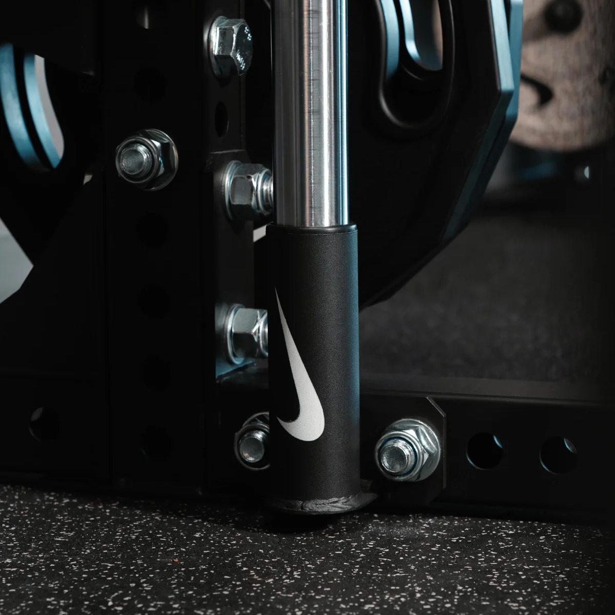 Nike Strength Pro Single Barbell Storage