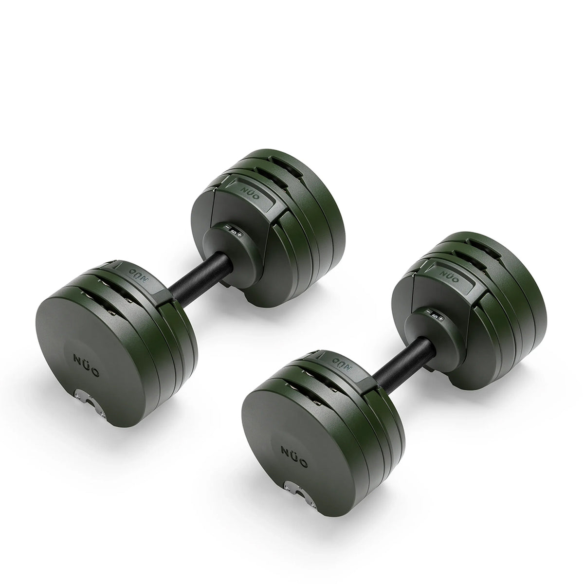 NUOBELL S 560 Forest - Adjustable Dumbbell Pair