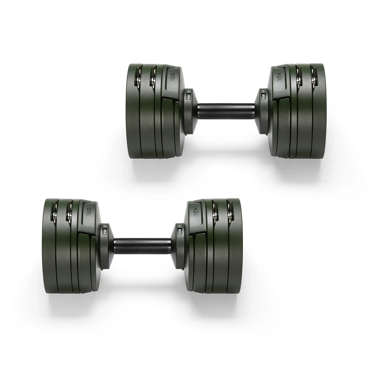 NUOBELL S 560 Forest - Adjustable Dumbbell Pair
