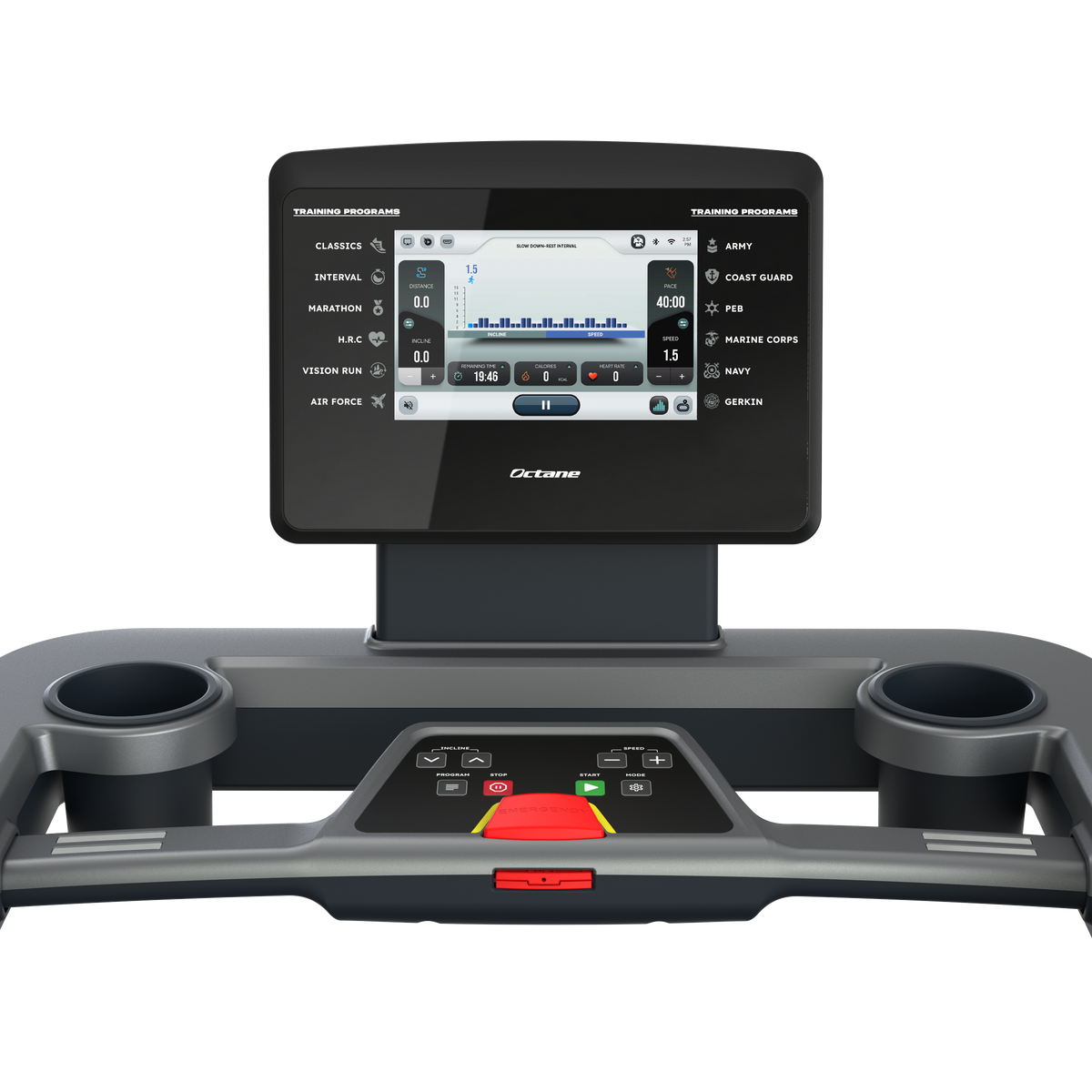 Octane - Tapis de course OC100